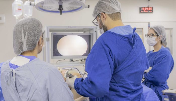  Opera Paraná dobra número de cirurgias eletivas e chega a 687 mil procedimentos em 2024